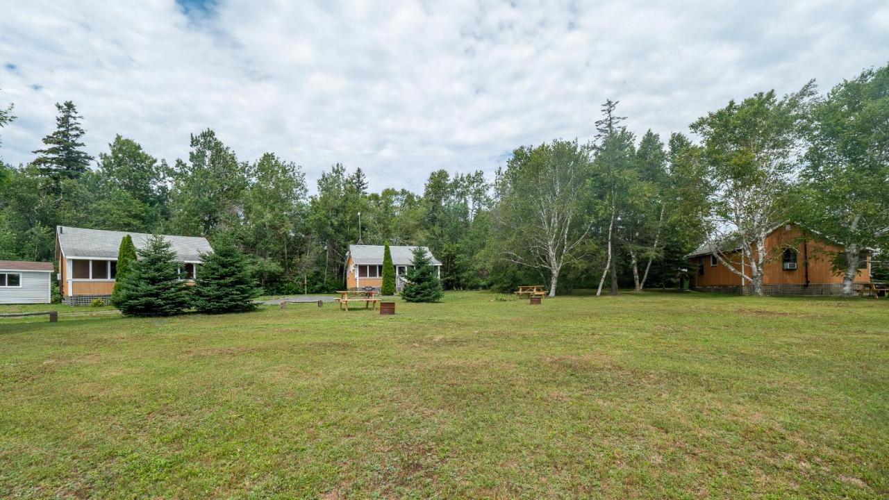 Tracadie Cottages York Exterior foto