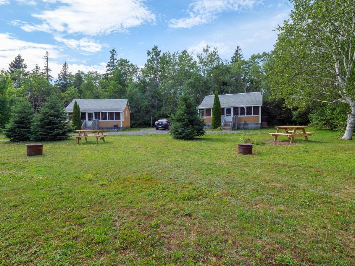 Tracadie Cottages York Exterior foto