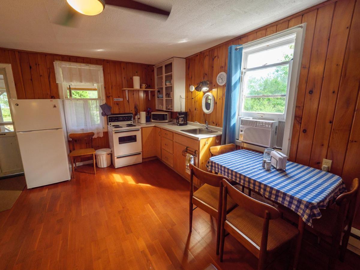 Tracadie Cottages York Exterior foto