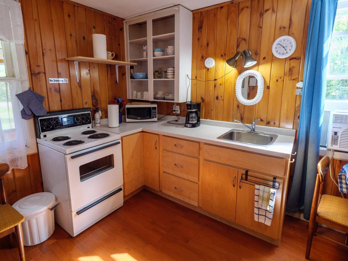 Tracadie Cottages York Exterior foto