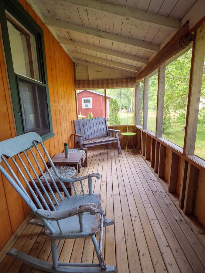 Tracadie Cottages York Exterior foto
